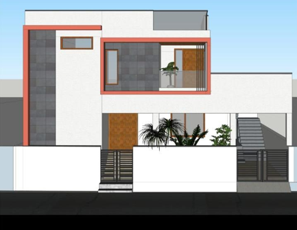 Thanakkankulam Residential Building