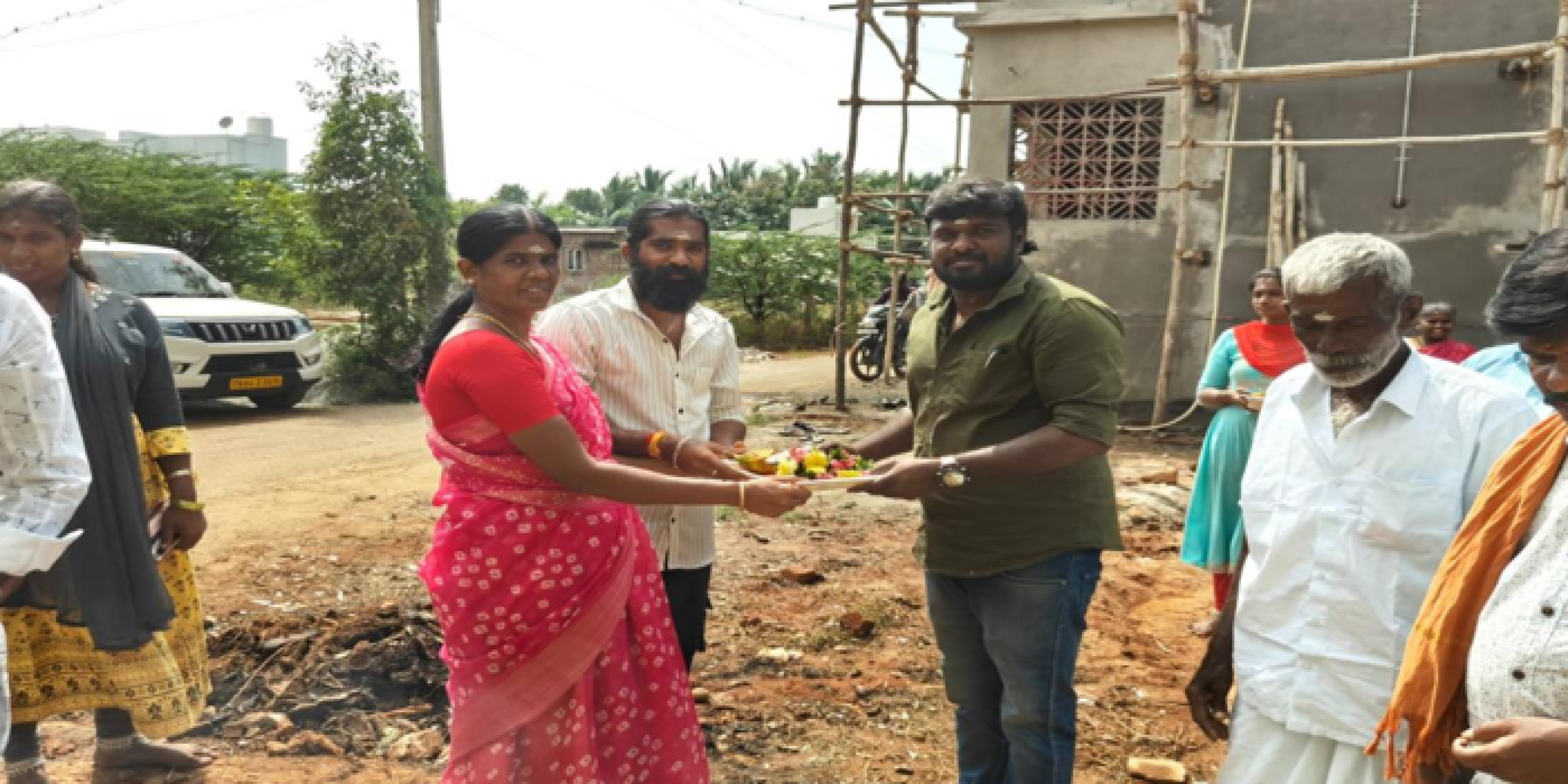 Thanakkamkulam Site1